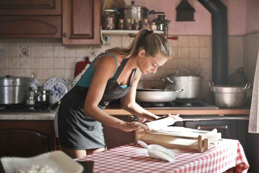 11 Paleo Compliant Baking Flours | Leverage Ambition