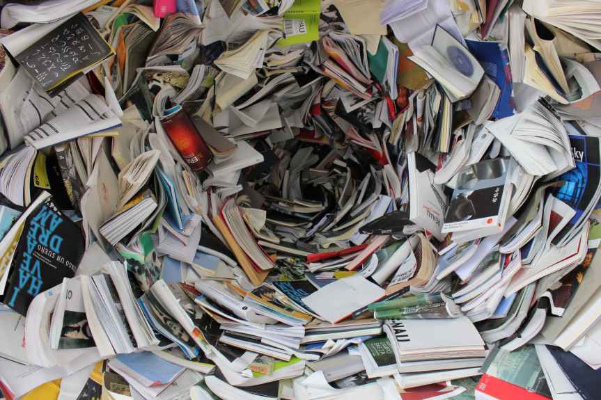 30 Things To Throw Away or Repurpose Today | Leverage Ambition
