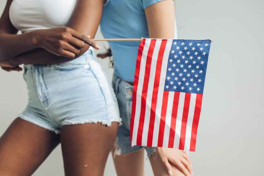 Independence Day in LA | HAPPY FOURTH from Leverage Ambition