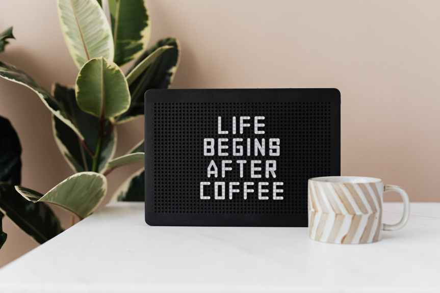 15 Simple Reminders To Keep You Grounded Today | Leverage Ambition