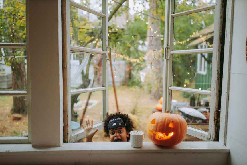 Funky Halloween Decorations to Copycat, Because You�re Unoriginal, Like Me | Leverage Ambition
