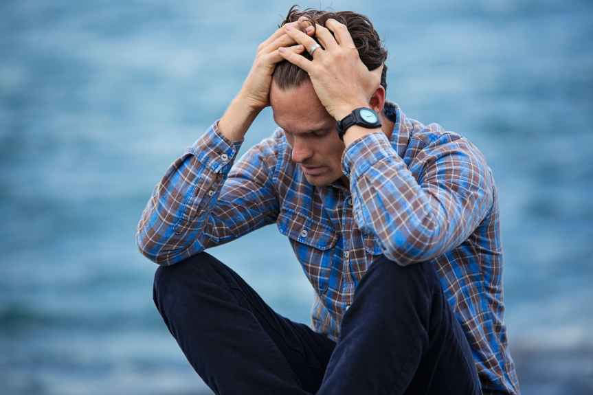 😥 Grief + 😡 Anger Management in Our Time | Leverage Ambition