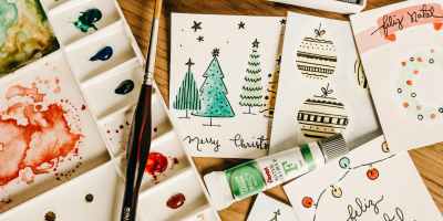 greeting cards