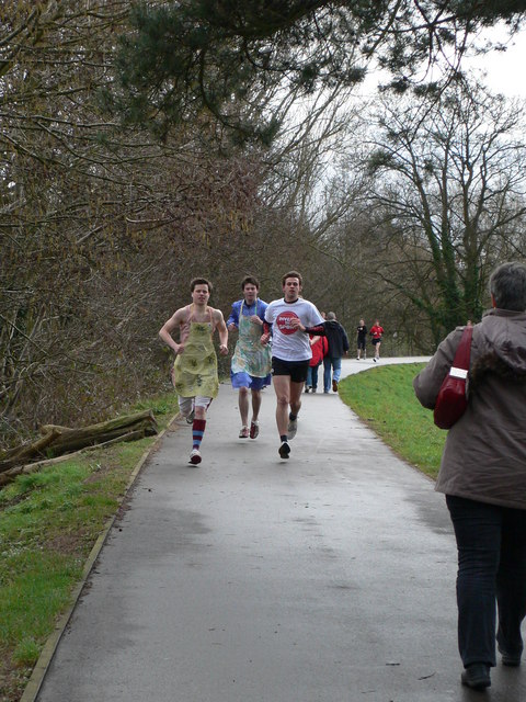 Cardiff University Fun Run