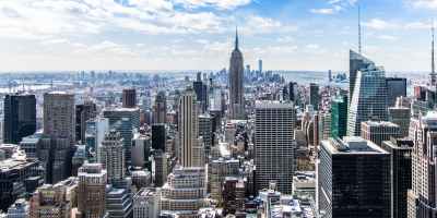 empire state building new york