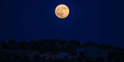 full moon